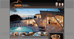Desktop Screenshot of photo.realistic-design.com